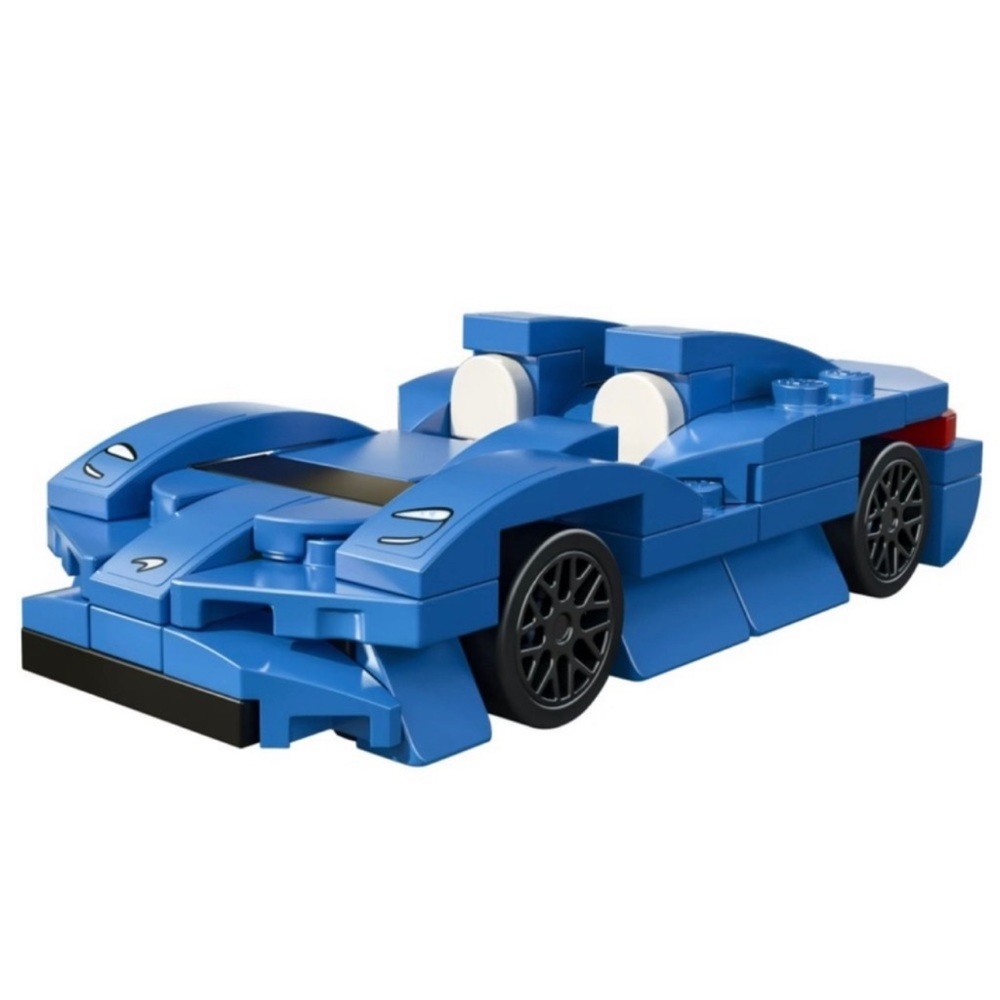 LEGO Speed Champions McLaren Elva 30343 Polybag - Picture 2 of 2